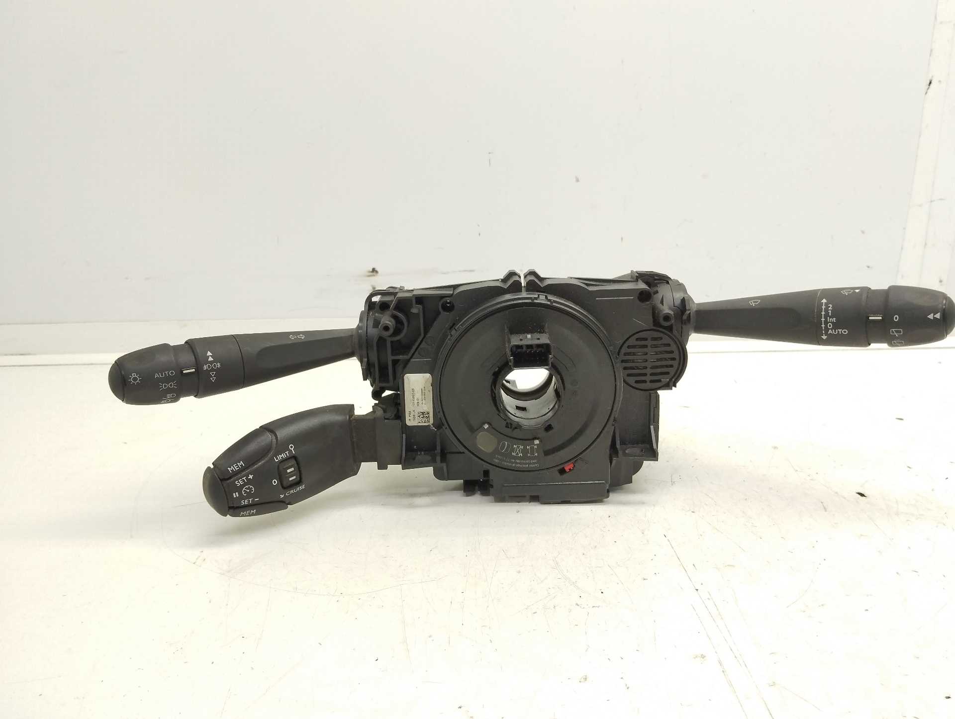Recambio de mando luces/intermitencia (com2000) para citroën c5 aircross c-series referencia OEM IAM 98312569ZD  