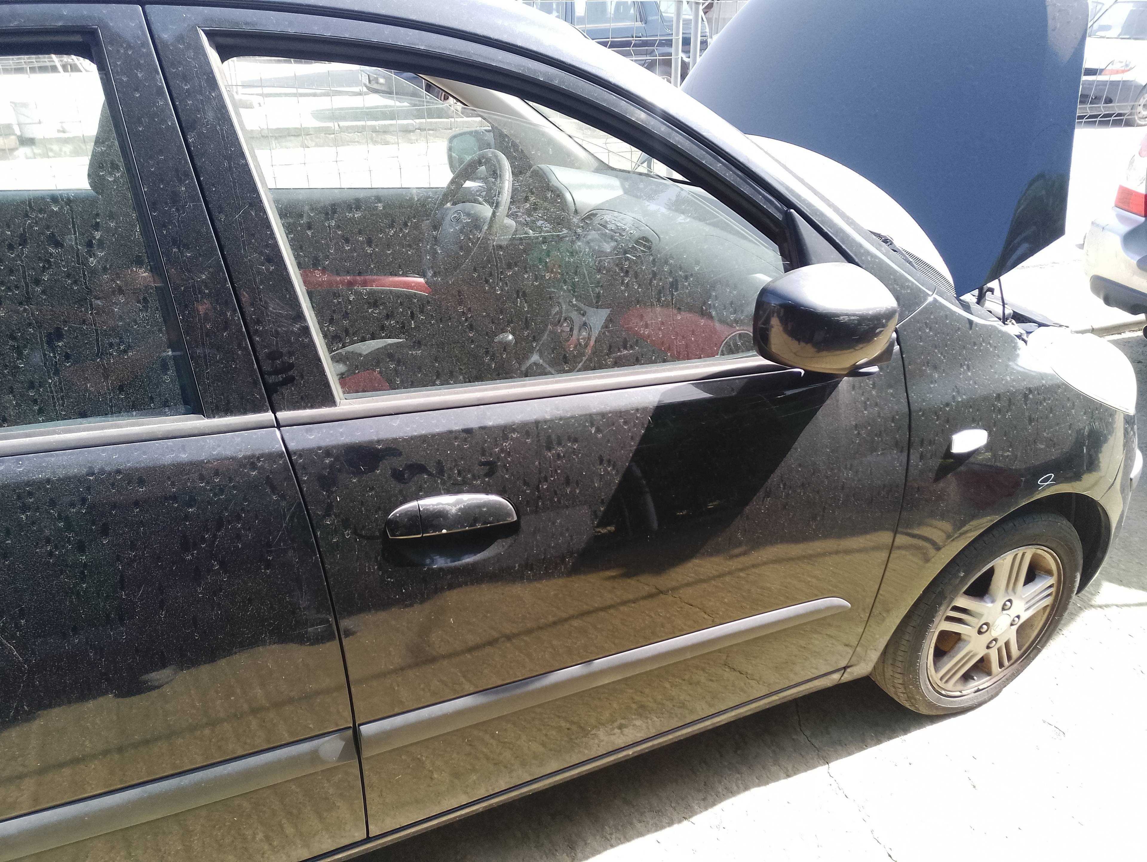 Recambio de puerta delantera derecha para hyundai i10 classic referencia OEM IAM   