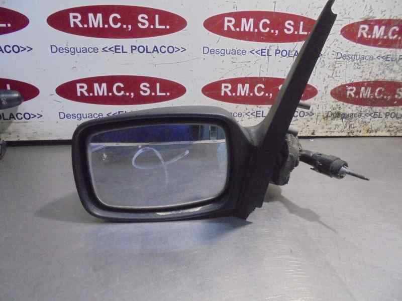 Recambio de retrovisor izquierdo para ford fiesta berlina básico referencia OEM IAM   