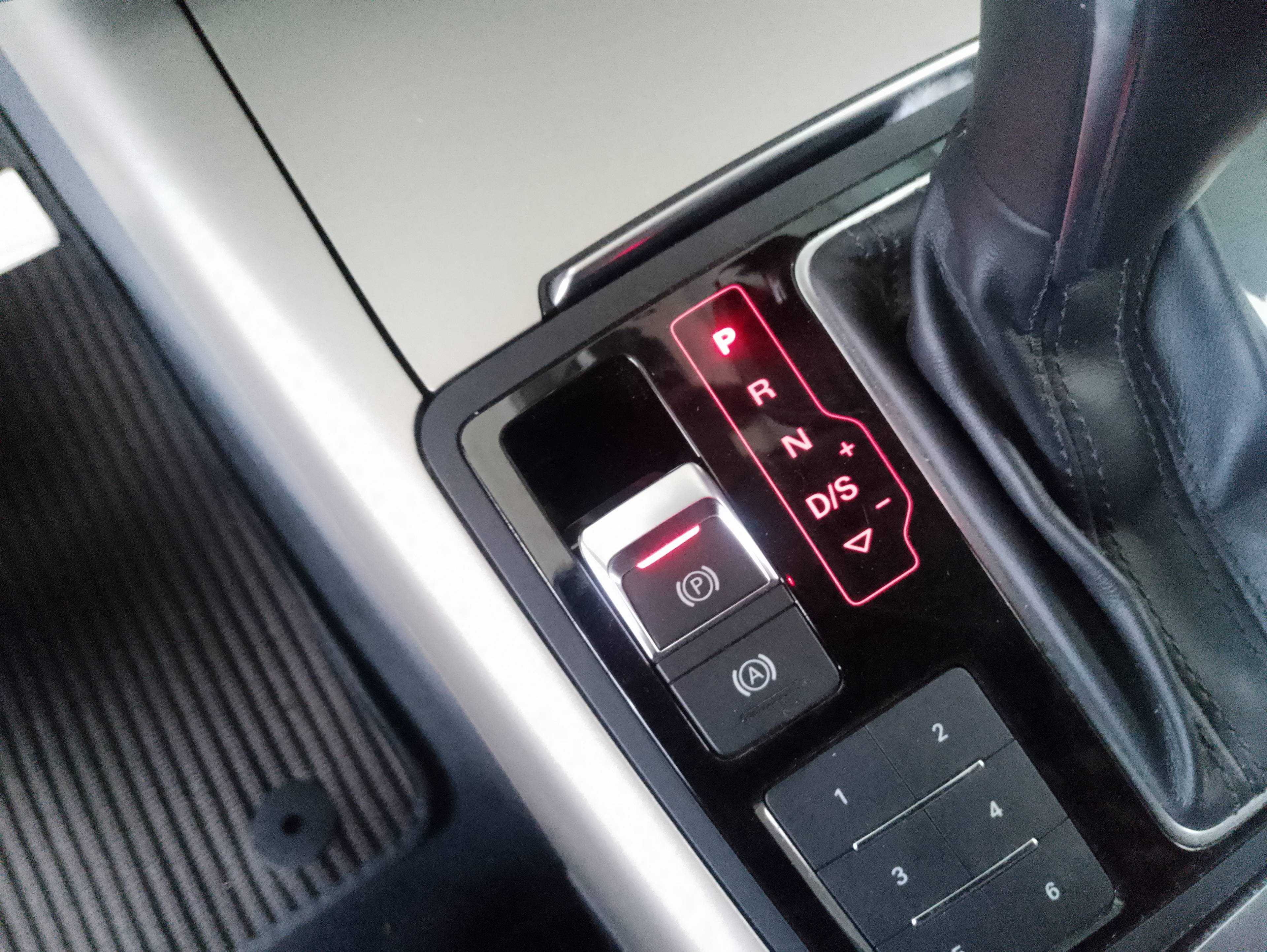 Recambio de palanca freno para audi a6 allroad quattro (4gj) 3.0 tdi advanced edition referencia OEM IAM   