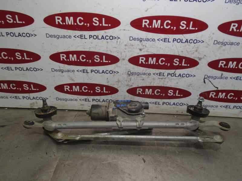 Recambio de motor limpia delantero para nissan qashqai (j11) 1.5 turbodiesel cat referencia OEM IAM   