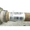 Recambio de transmision delantera izquierda para renault scenic iv zen referencia OEM IAM 391019028R  