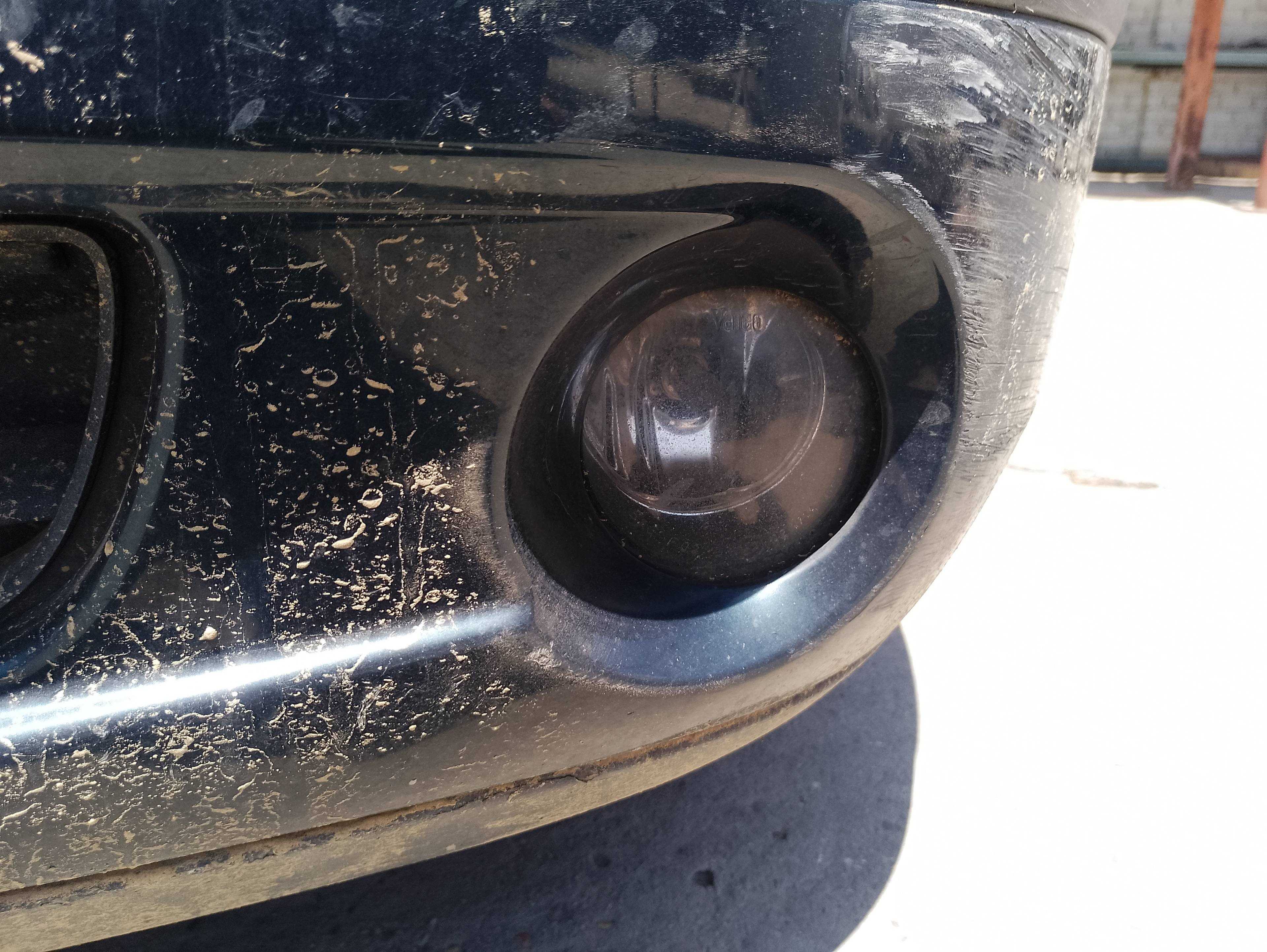 Recambio de faro antiniebla izquierdo para renault laguna ii (bg0) authentique referencia OEM IAM   