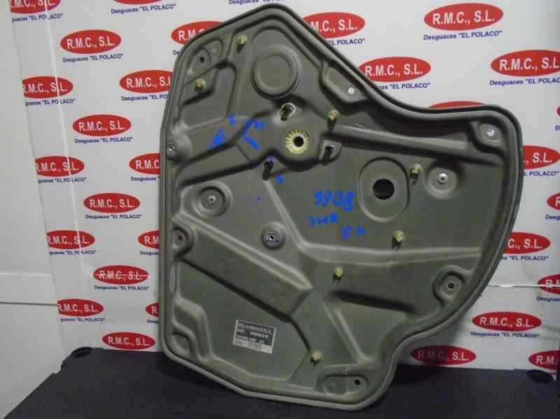 Recambio de elevalunas trasero izquierdo para skoda octavia berlina (1z3) active referencia OEM IAM 117781G  