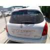 Recambio de porton trasero para peugeot 308 sw sportium referencia OEM IAM 8701AF  