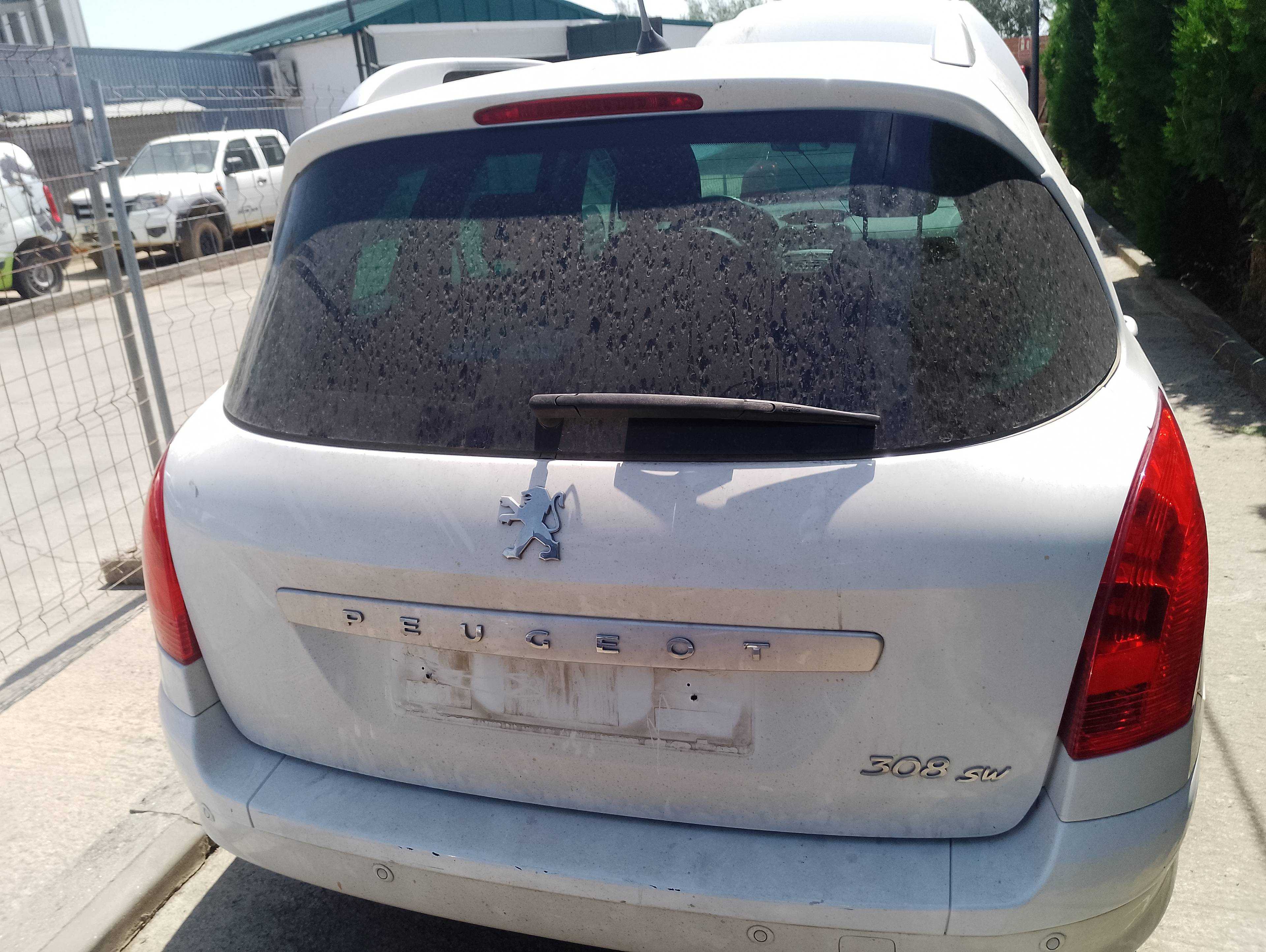 Recambio de porton trasero para peugeot 308 sw sportium referencia OEM IAM 8701AF  