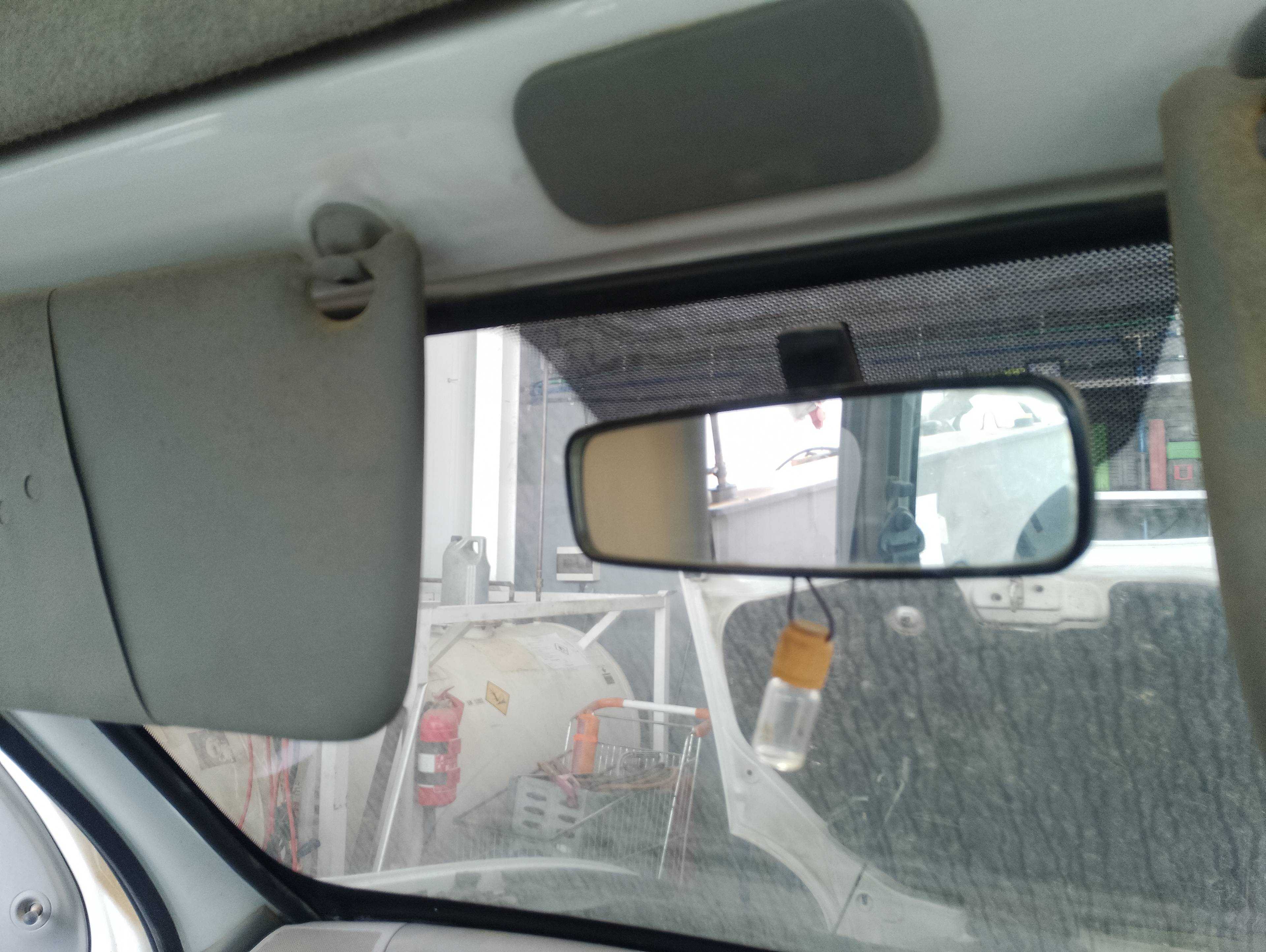 Recambio de espejo para renault kangoo (f/kc0) alize referencia OEM IAM   
