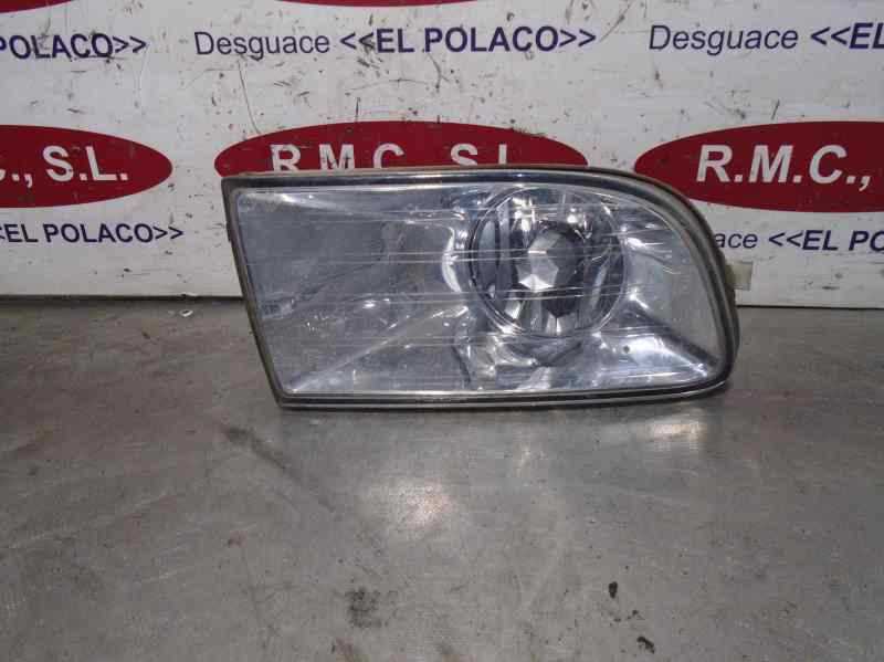 Recambio de faro antiniebla izquierdo para skoda octavia berlina (1z3) active referencia OEM IAM   