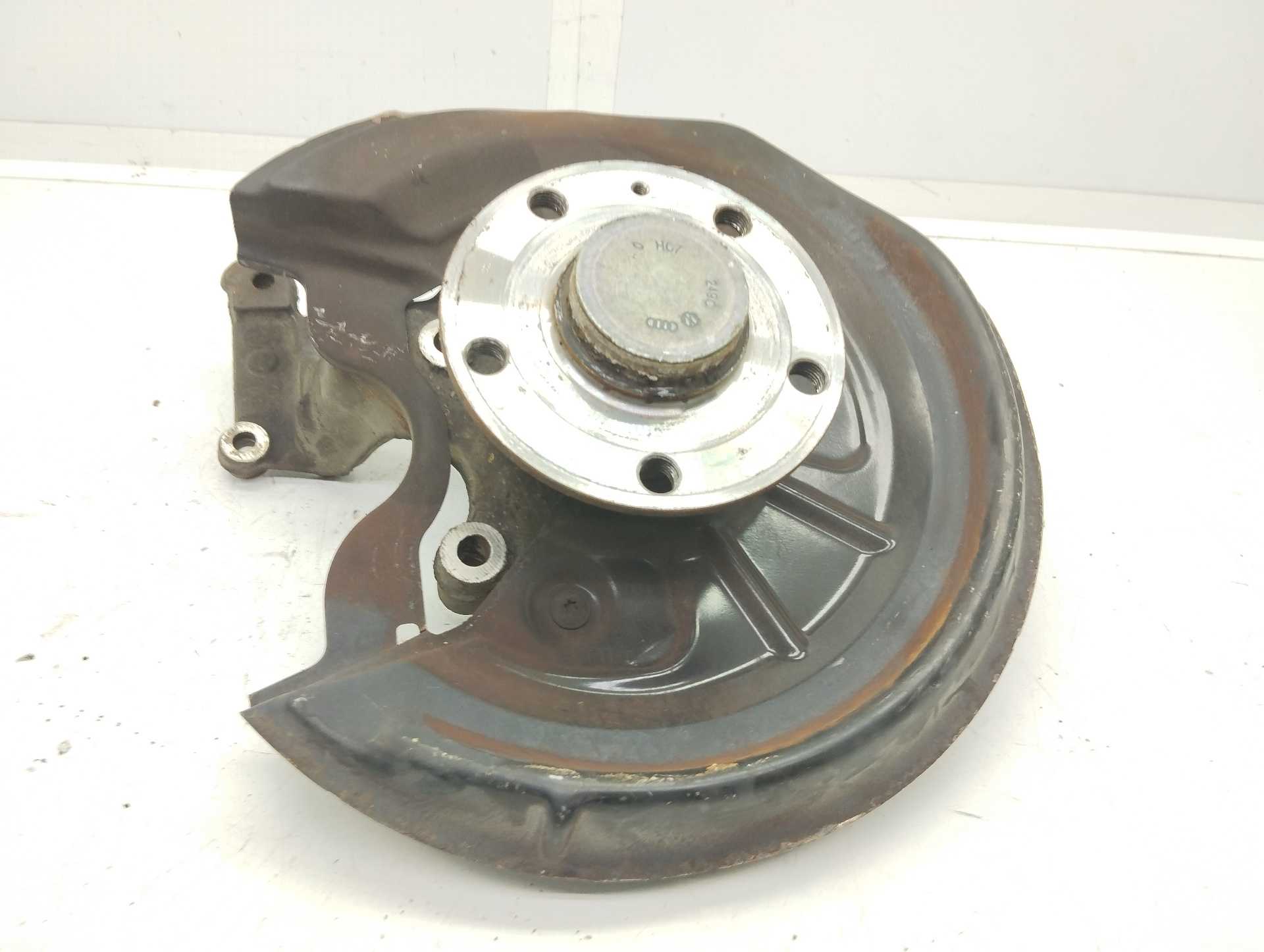 Recambio de mangueta trasera derecha para audi a3 (8p) 1.6 tdi ambiente referencia OEM IAM 1K0505435AB  