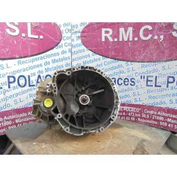 CAJA CAMBIOS ND0008 