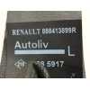 Recambio de cinturon seguridad trasero izquierdo para dacia lodgy comfort referencia OEM IAM 888413899R  