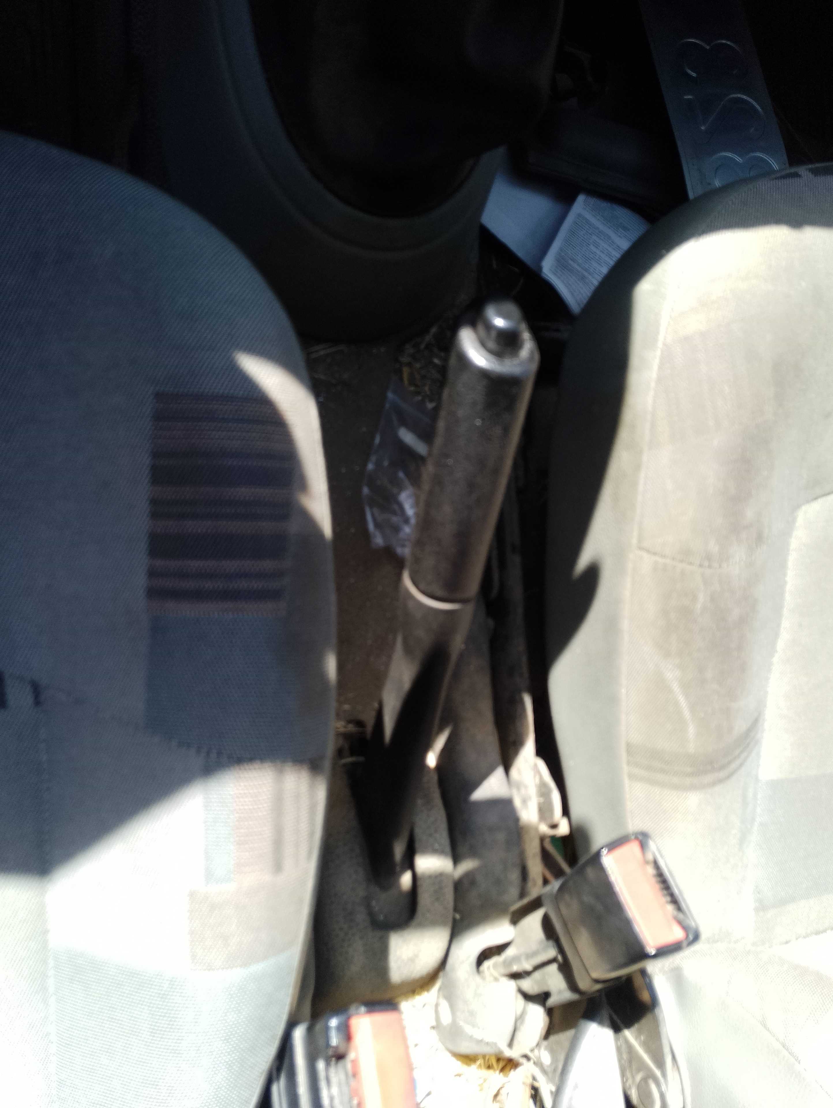 Recambio de palanca freno para renault kangoo (f/kc0) alize referencia OEM IAM   
