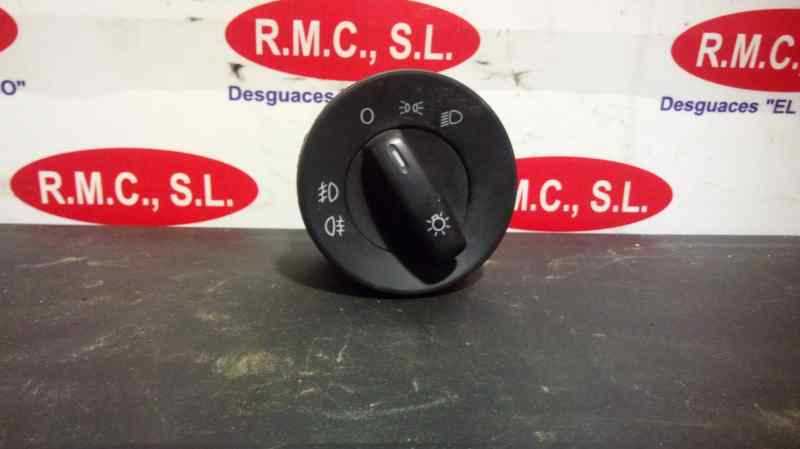 Recambio de mando luces para skoda octavia berlina (1z3) active referencia OEM IAM 1Z0941481C  