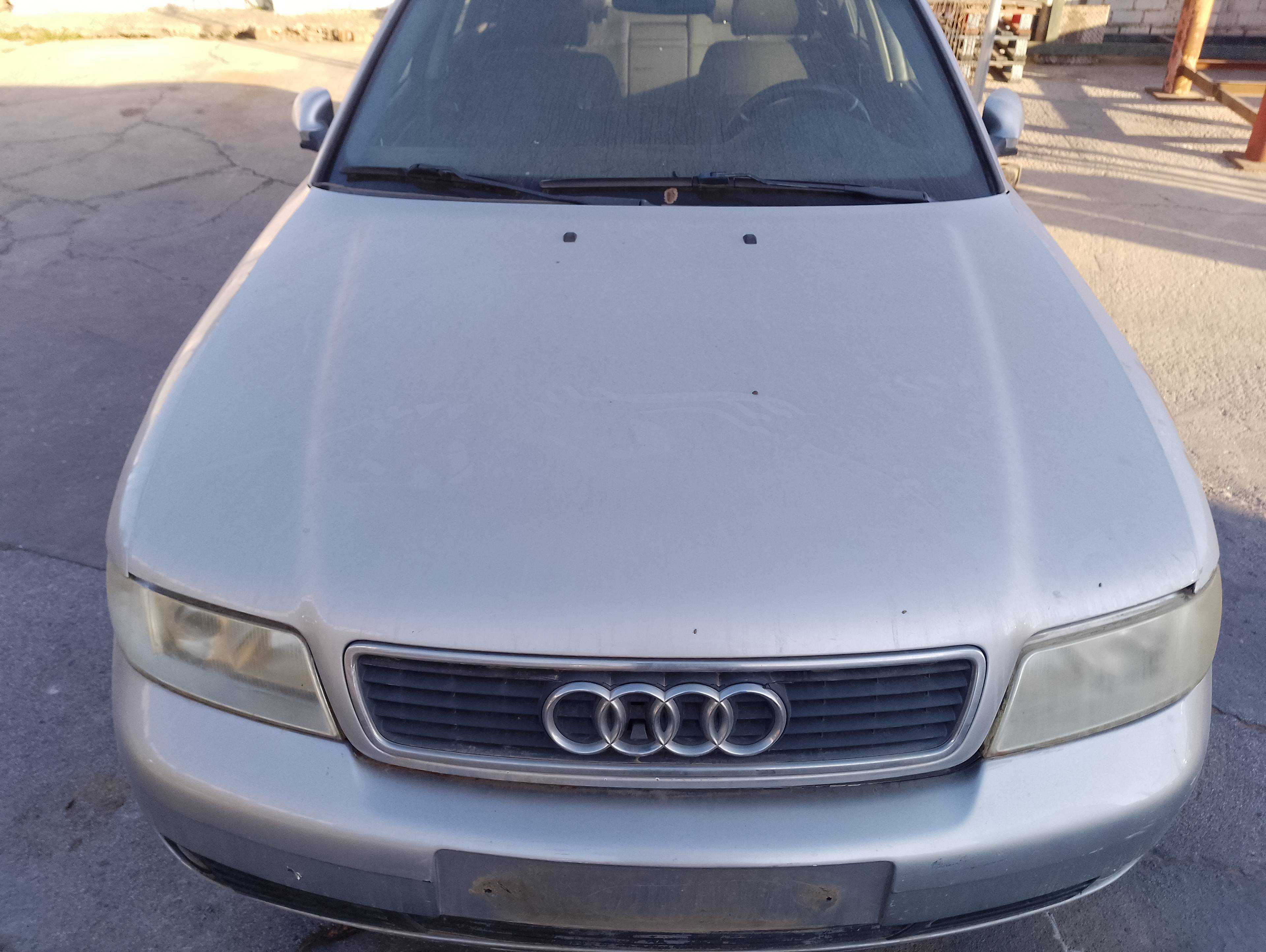 Recambio de capo para audi a4 berlina (b5) 1.9 tdi referencia OEM IAM   