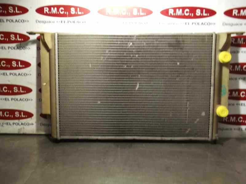 Recambio de radiador agua para fiat stilo (192) 1.6 16v referencia OEM IAM   