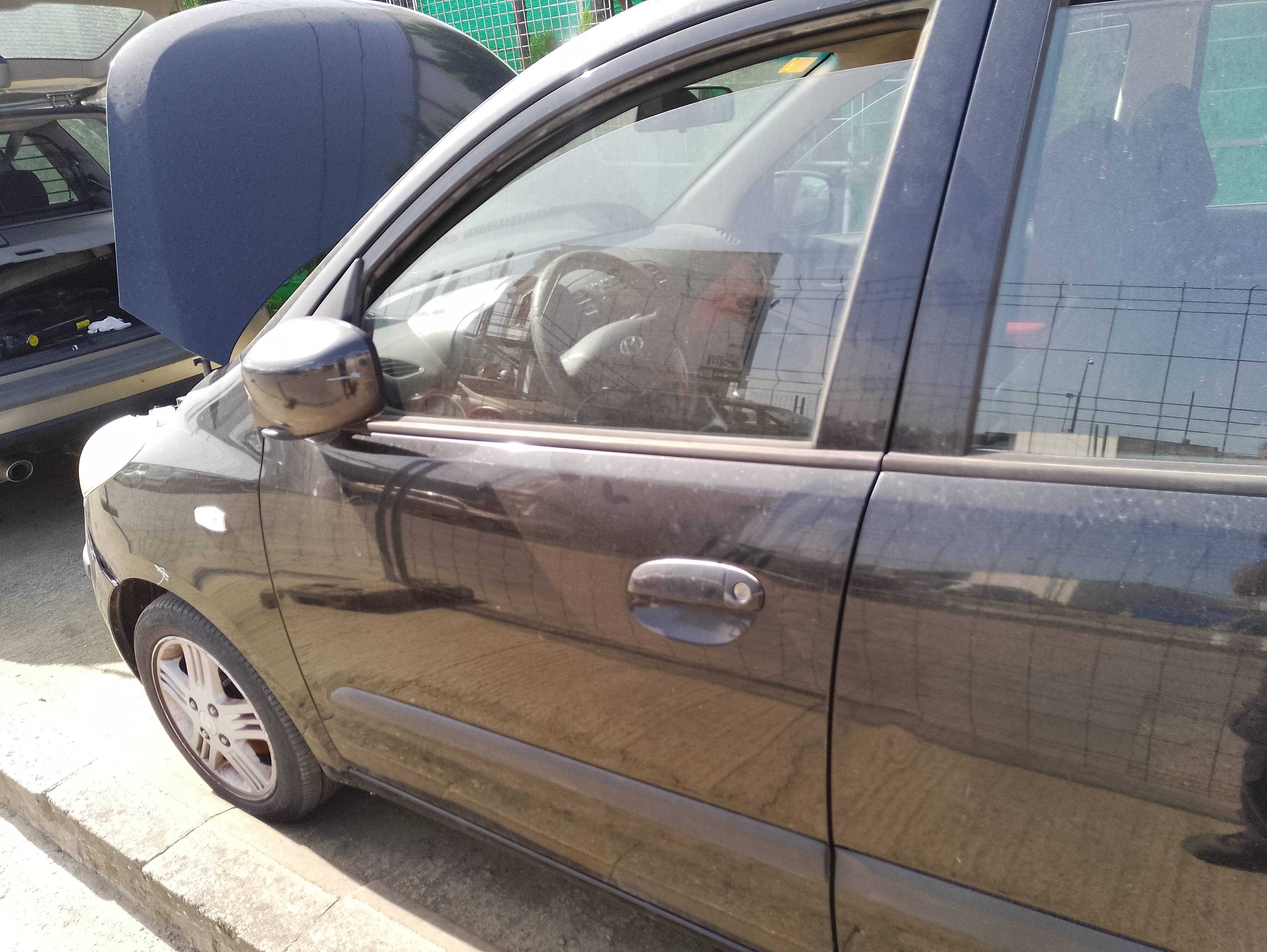 Recambio de puerta delantera izquierda para hyundai i10 classic referencia OEM IAM   