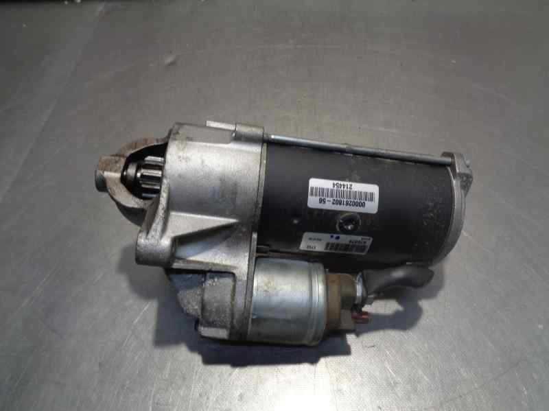 Recambio de motores de arranque para renault megane ii berlina 5p dynamique referencia OEM IAM   