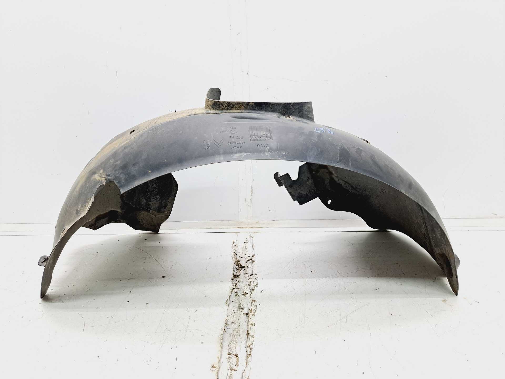 Recambio de paso rueda delantero izquierdo para citroën c4 grand picasso avatar referencia OEM IAM 9653142080  