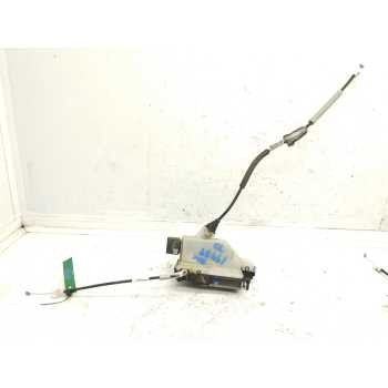 CERRADURA PUERTA TRASERA IZQUIERDA 9812501280 