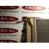 Recambio de radiador agua para fiat stilo (192) 1.6 16v referencia OEM IAM   