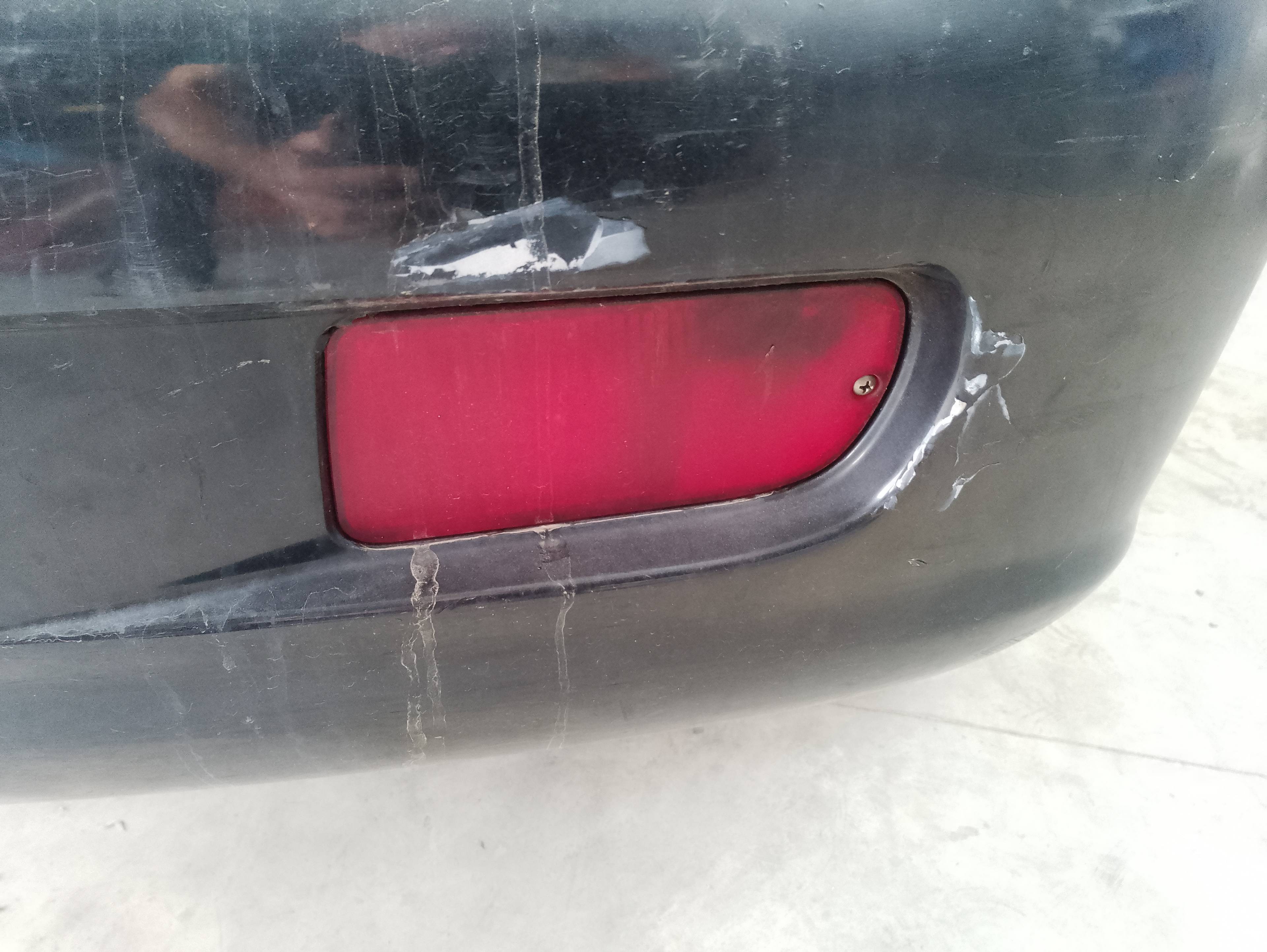 Recambio de faro antiniebla trasero derecho para chevrolet tacuma se referencia OEM IAM   