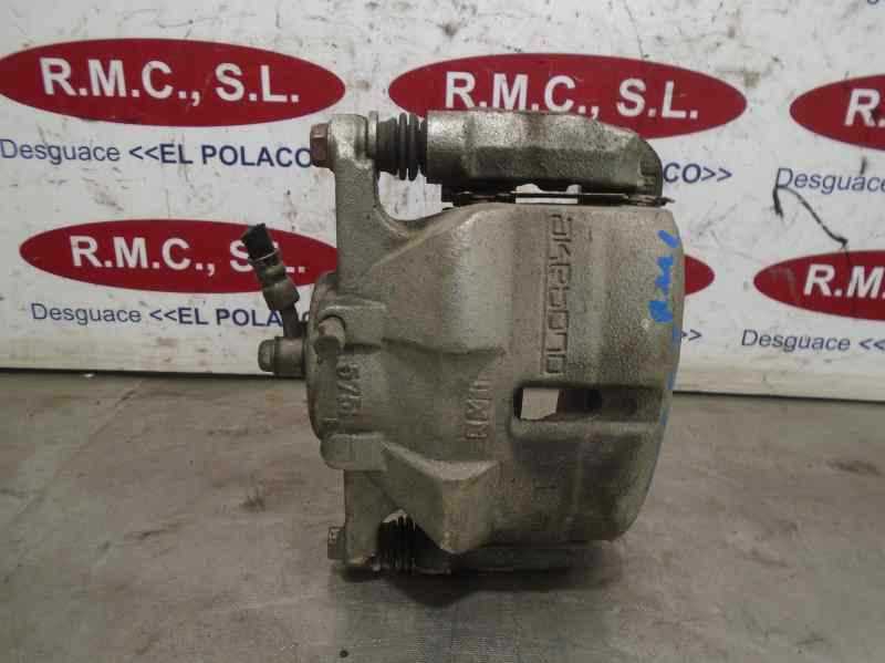 Recambio de pinza de freno delantera izquierda para nissan qashqai (j11) 1.5 turbodiesel cat referencia OEM IAM   