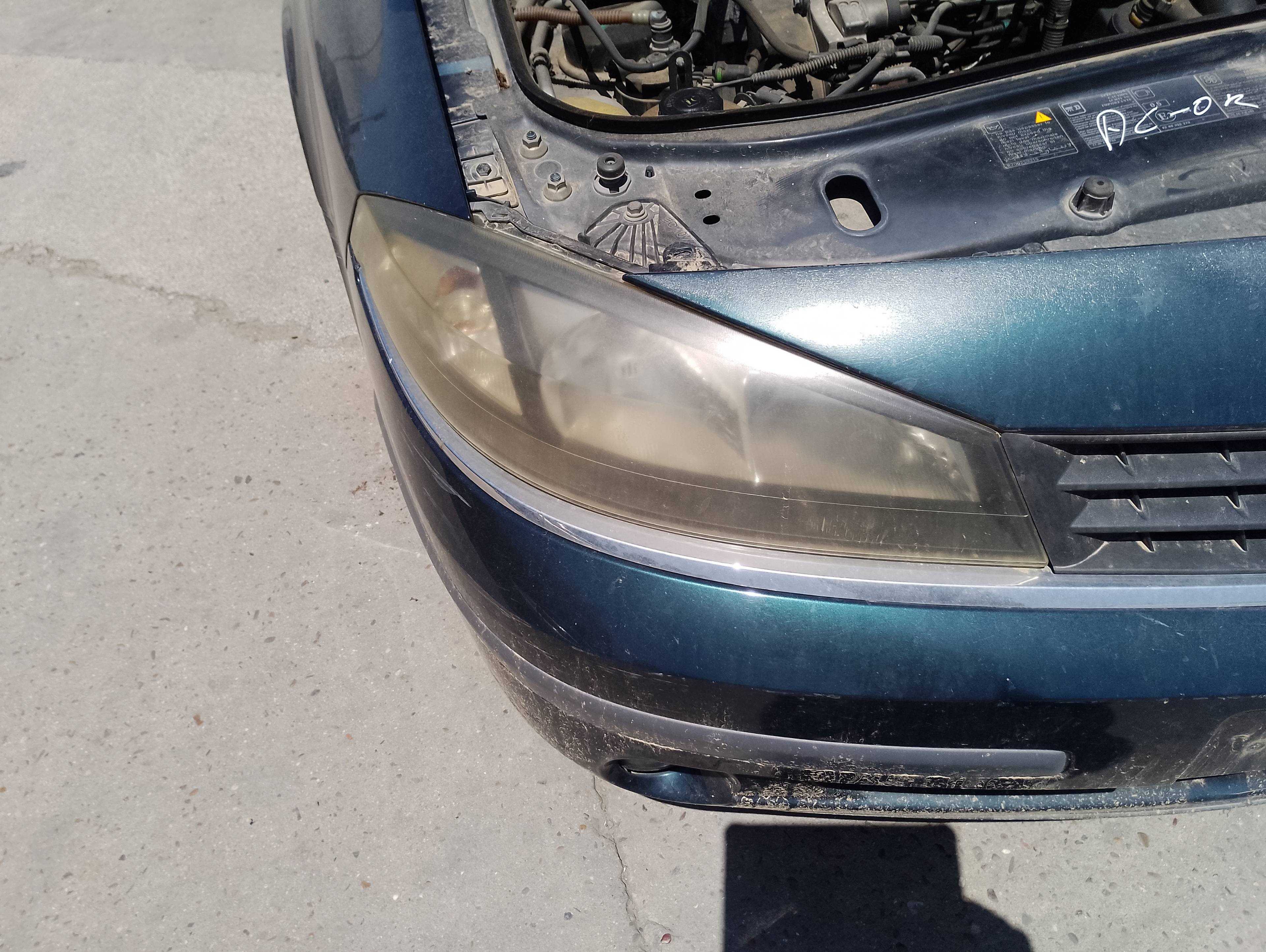 Recambio de faro derecho para renault laguna ii (bg0) authentique referencia OEM IAM   