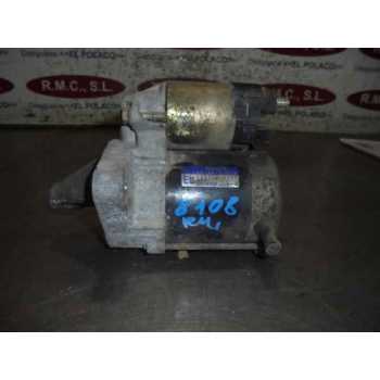 Recambio de motores de arranque para toyota yaris (ncp1/nlp1/scp1) 1.0 linea luna referencia OEM IAM 2810023020  