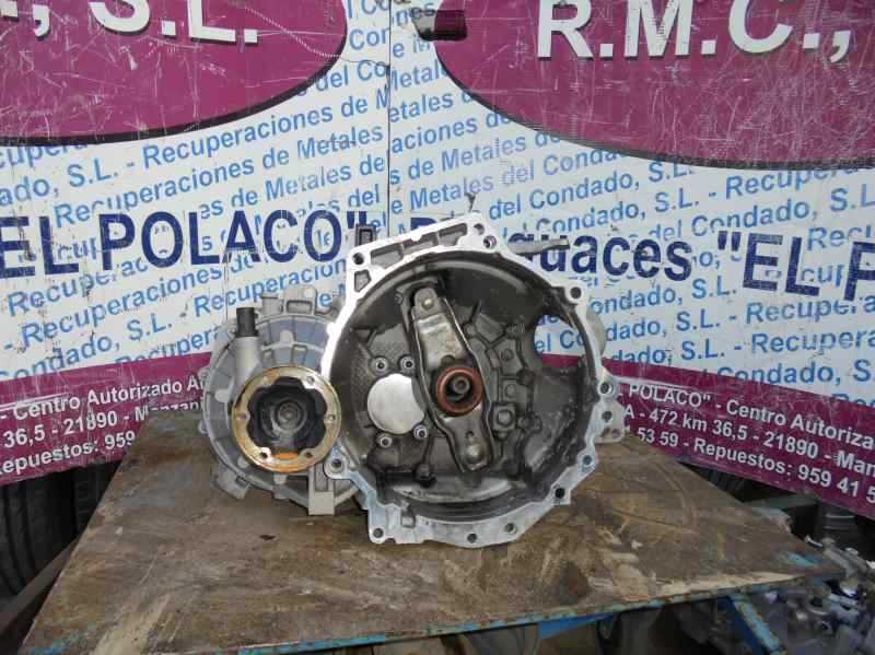 Recambio de caja cambios para seat ibiza (6j5) ecomotive referencia OEM IAM MZK  