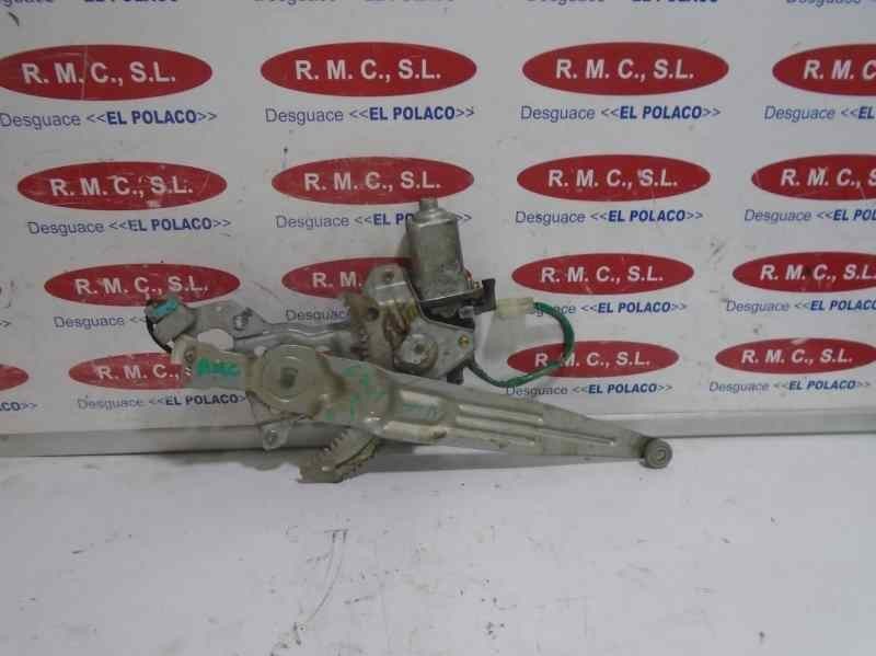 Recambio de elevalunas trasero derecho para mitsubishi montero sport (k90) 2.5 turbodiesel referencia OEM IAM MR335006  