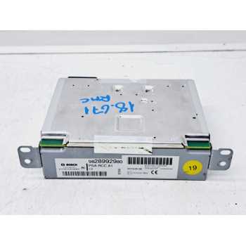 Recambio de sistema audio / radio cd para citroën c4 picasso origins referencia OEM IAM 9828992980 7503900265 BOSCH