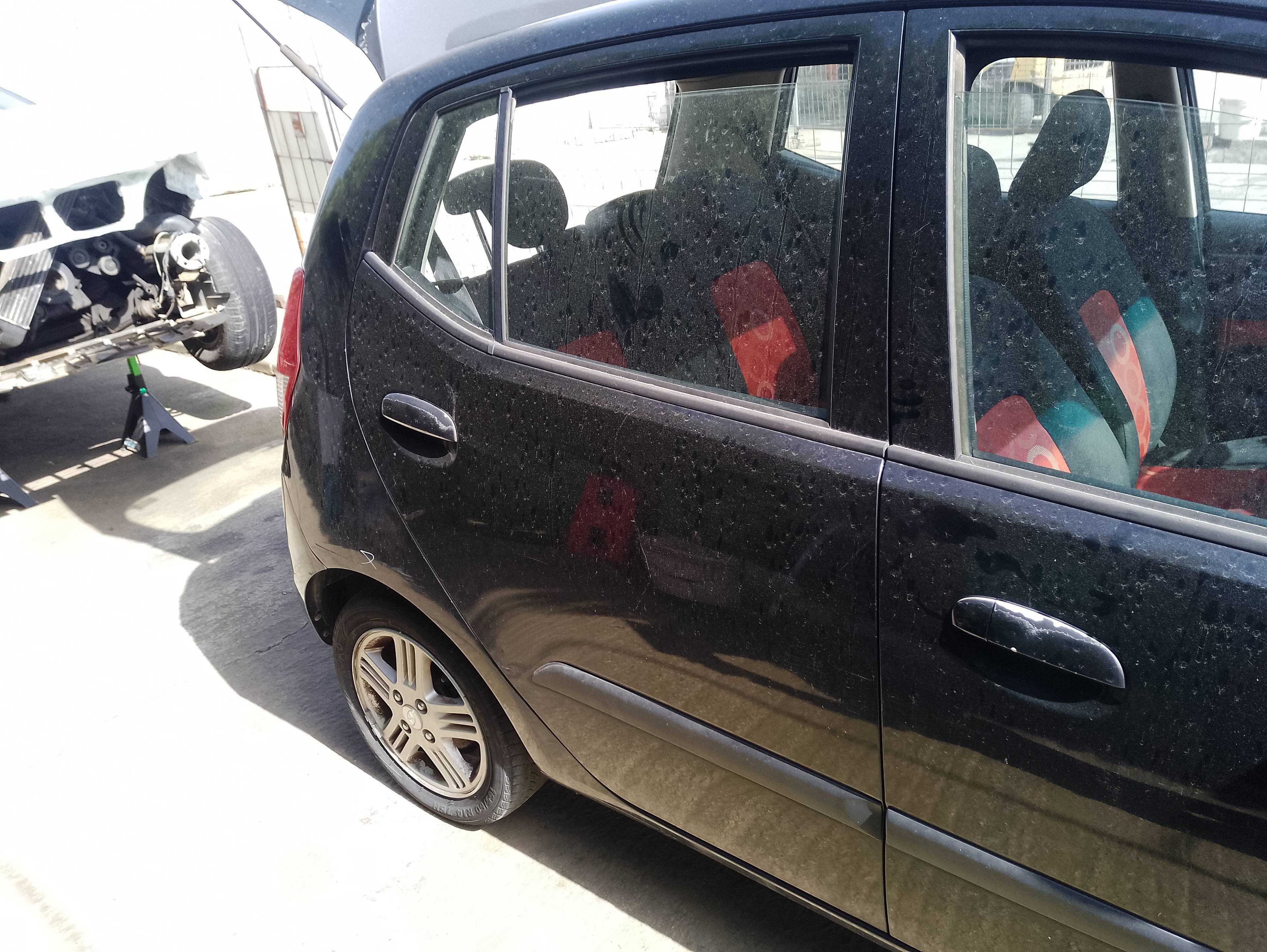 Recambio de puerta trasera derecha para hyundai i10 classic referencia OEM IAM   