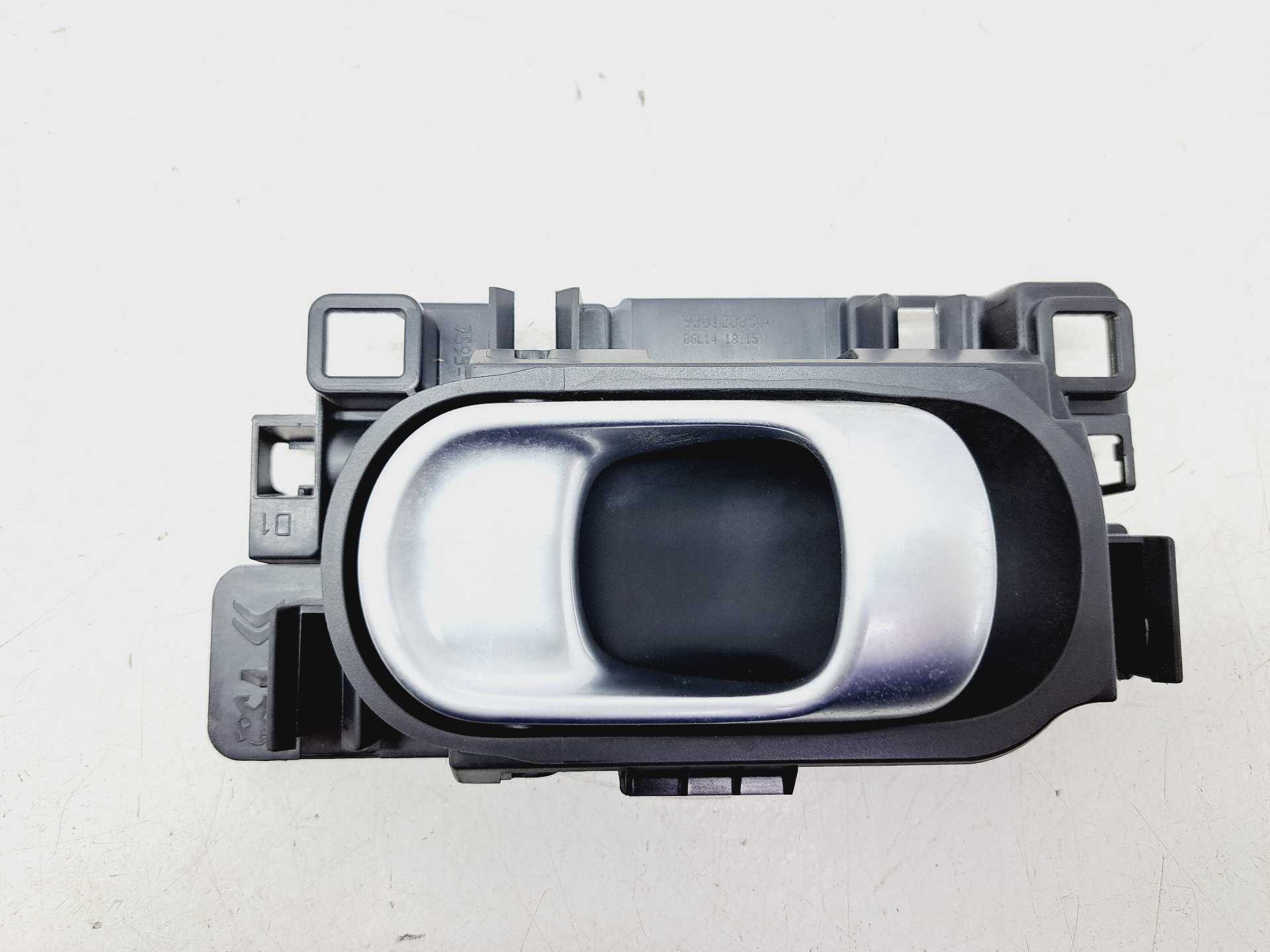 Recambio de maneta interior trasera derecha para citroën c4 cactus feel referencia OEM IAM 98012885VV  