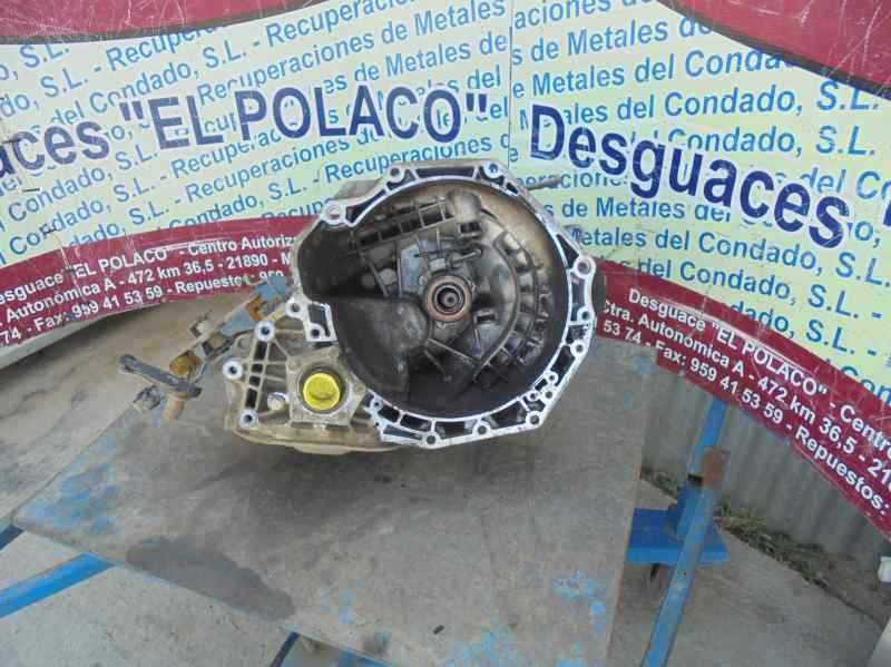 Recambio de caja cambios para opel astra g berlina comfort referencia OEM IAM   