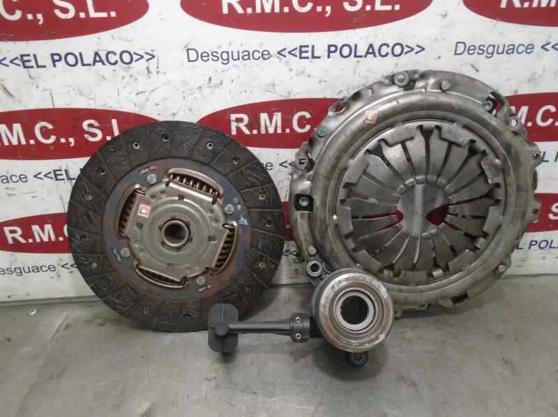 Recambio de kit embrague para renault clio iii 20 aniversario referencia OEM IAM   
