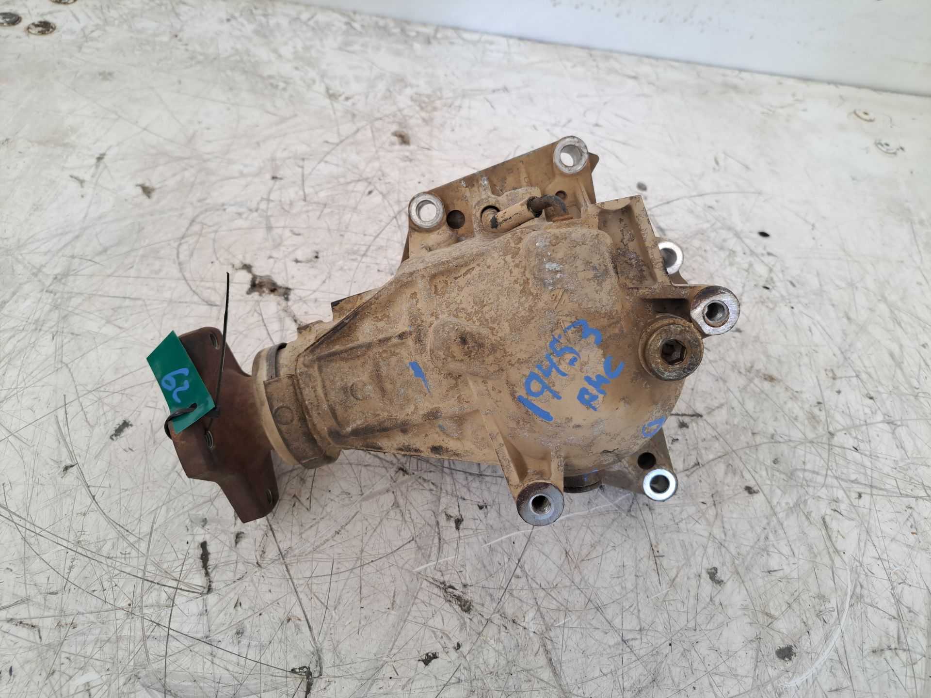 Recambio de diferencial delantero para nissan x-trail (t32) 360 referencia OEM IAM   
