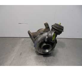 Recambio de turbocompresor para mercedes-benz clase c (w203) sportcoupe c 220 cdi (203.706) referencia OEM IAM A6110960999 GARRE