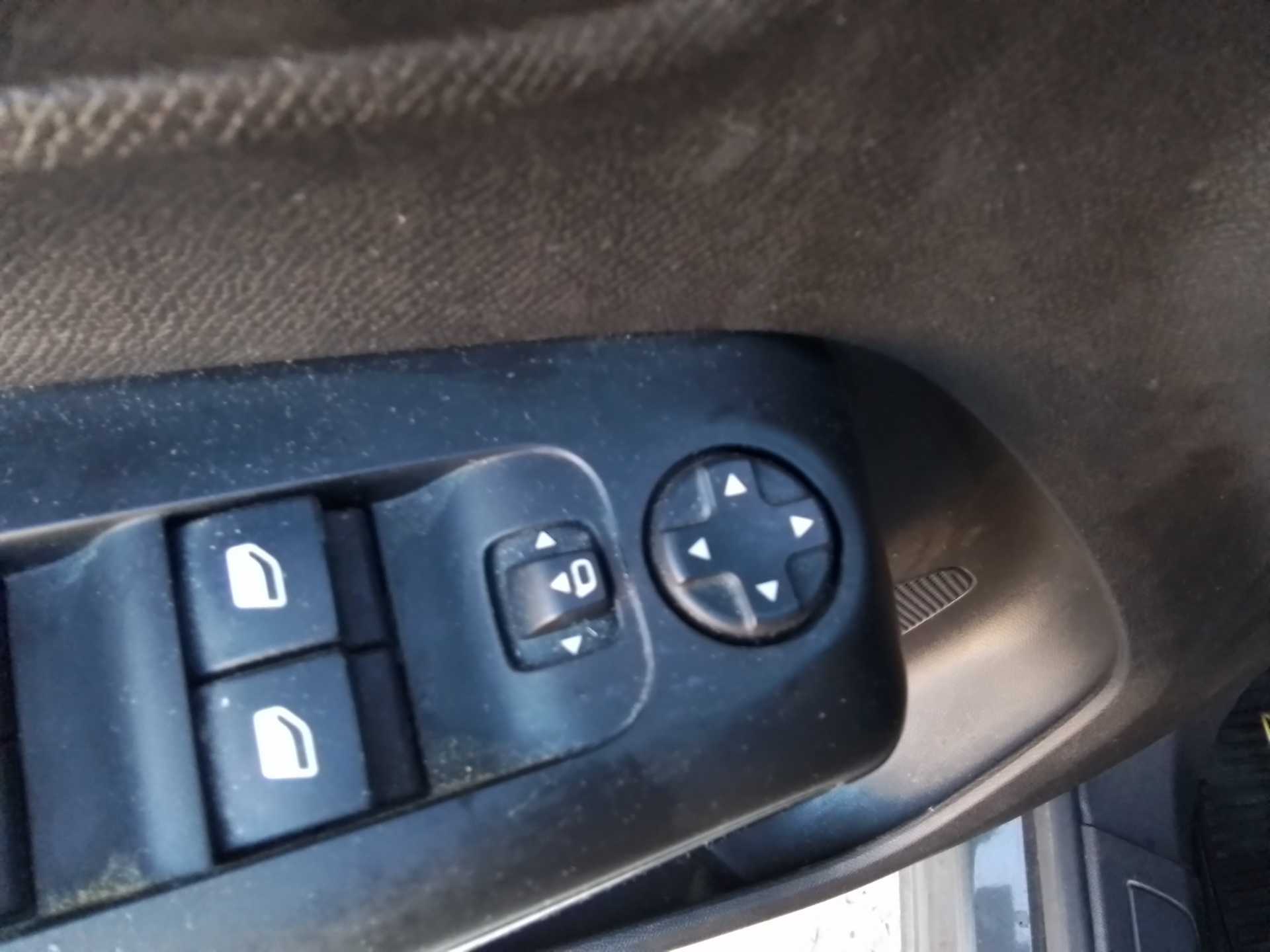 Recambio de mando retrovisor para citroën c5 aircross c-series referencia OEM IAM   