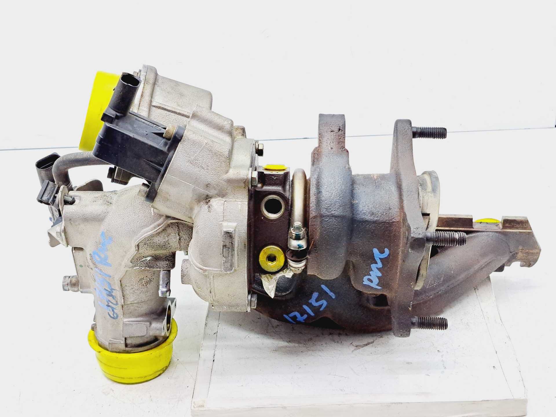 Recambio de turbocompresor para audi tt (8j3/8j9) 2.0 16v tfsi referencia OEM IAM 06F145701E  