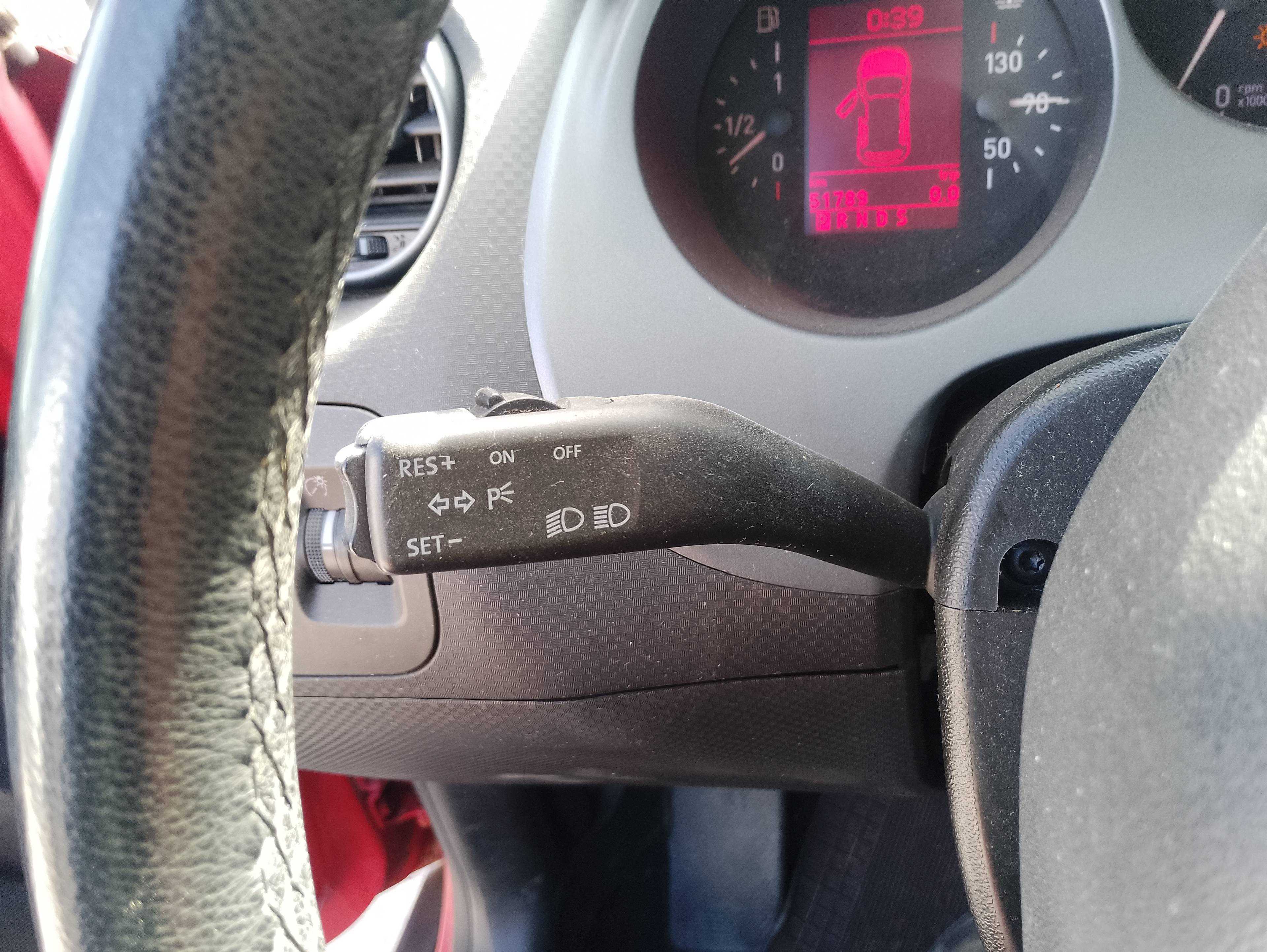 Recambio de mando intermitentes para seat altea (5p1) arena referencia OEM IAM 1K0953513A  