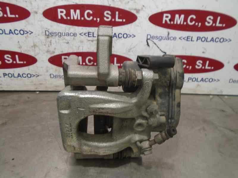 Recambio de pinza de freno trasera izquierda para nissan qashqai (j11) 1.5 turbodiesel cat referencia OEM IAM   