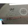 Recambio de luna custodia trasera derecha para hyundai tucson classic blue referencia OEM IAM E001143 87820D3000 