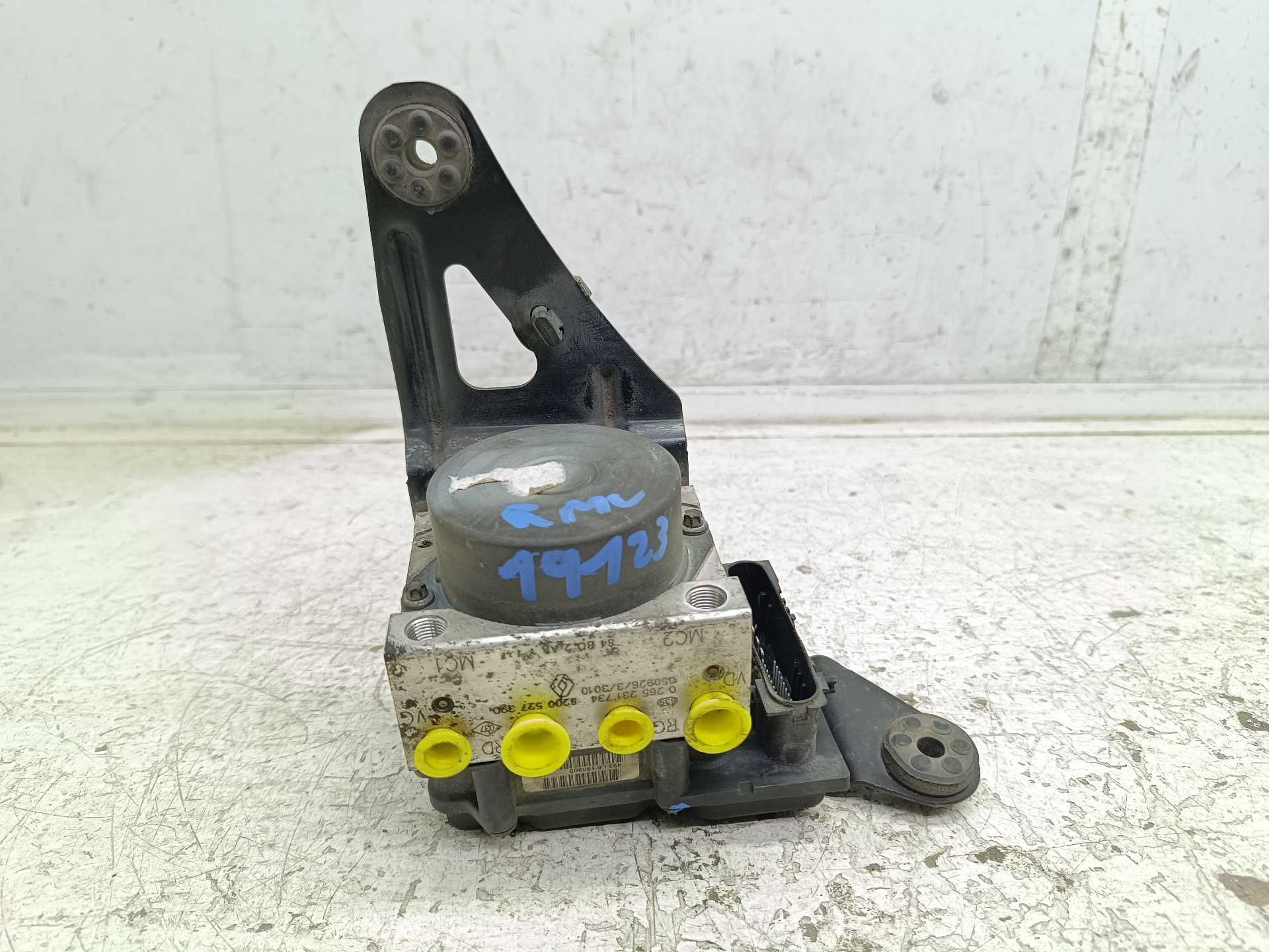 Recambio de abs para renault scenic ii authentique referencia OEM IAM 8200527390 0265231734 