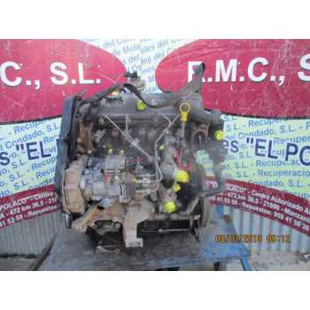 Recambio de motor completo para ford focus berlina (cak) referencia OEM IAM   