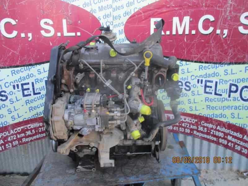 Recambio de motor completo para ford focus berlina (cak) referencia OEM IAM   