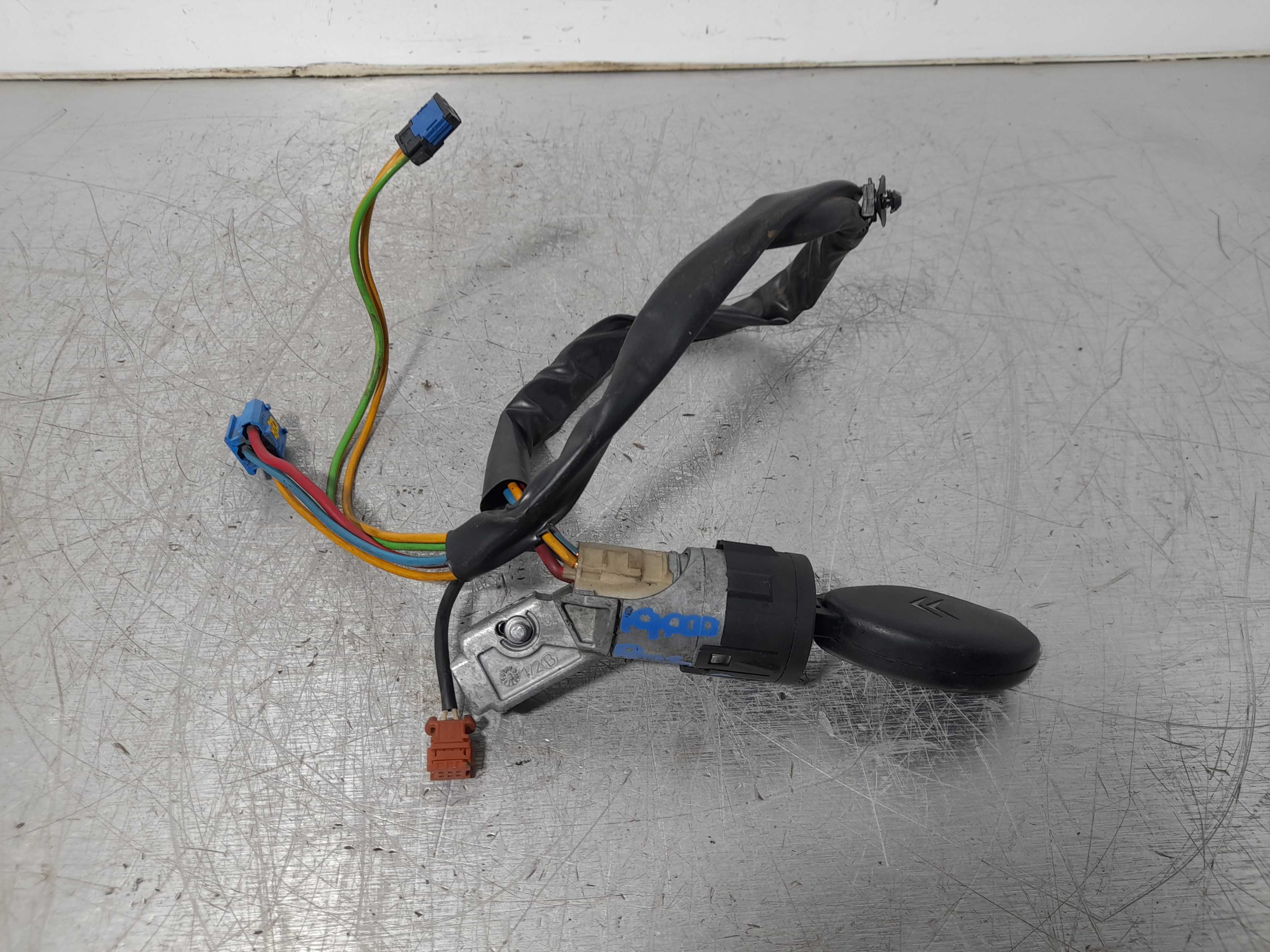 Recambio de conmutador de arranque para citroën c5 berlina 2.0 hdi x referencia OEM IAM   
