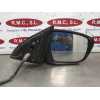 Recambio de retrovisor derecho para nissan qashqai (j11) 1.5 turbodiesel cat referencia OEM IAM   