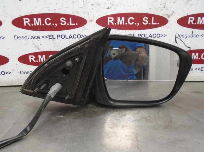 Recambio de retrovisor derecho para nissan qashqai (j11) 1.5 turbodiesel cat referencia OEM IAM   