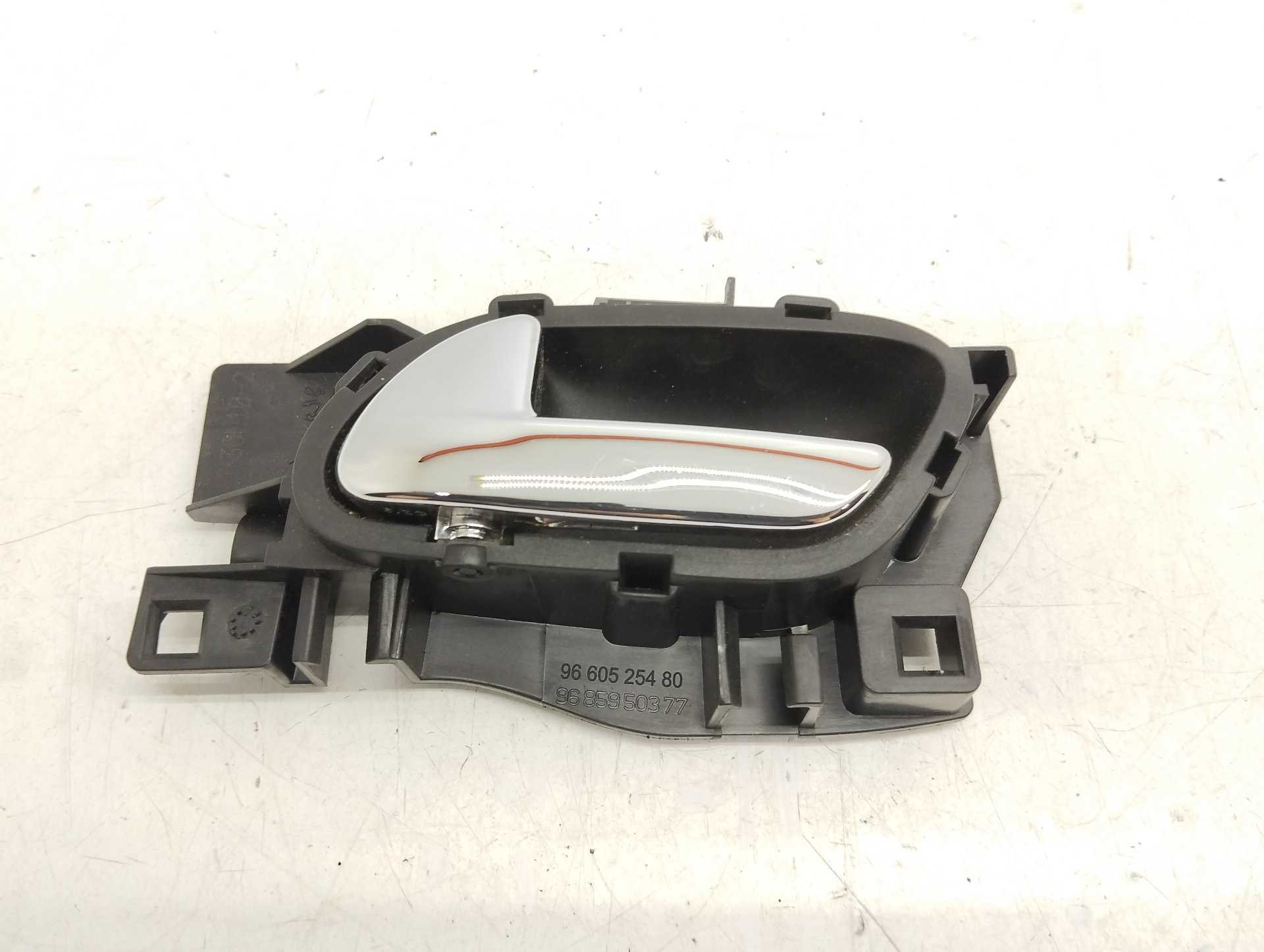 Recambio de maneta interior delantera izquierda para peugeot 308 i (4a_,4c_) 1.6 16v referencia OEM IAM 9660525480  