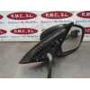 Recambio de retrovisor derecho para nissan qashqai (j11) 1.5 turbodiesel cat referencia OEM IAM   
